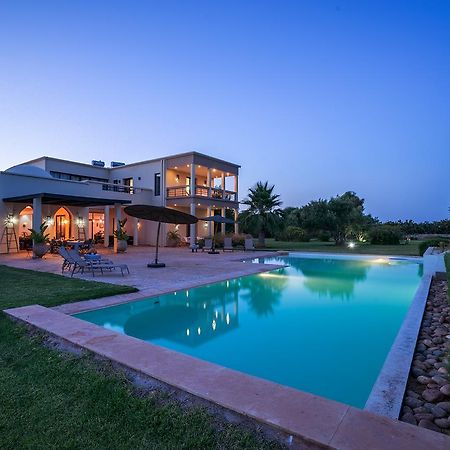 Villa Eden Marraquexe Exterior foto