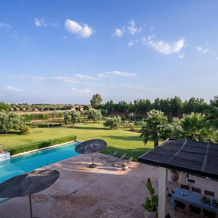 Villa Eden Marraquexe Exterior foto