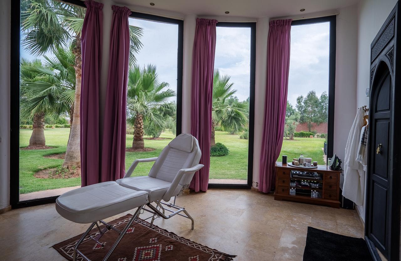 Villa Eden Marraquexe Exterior foto