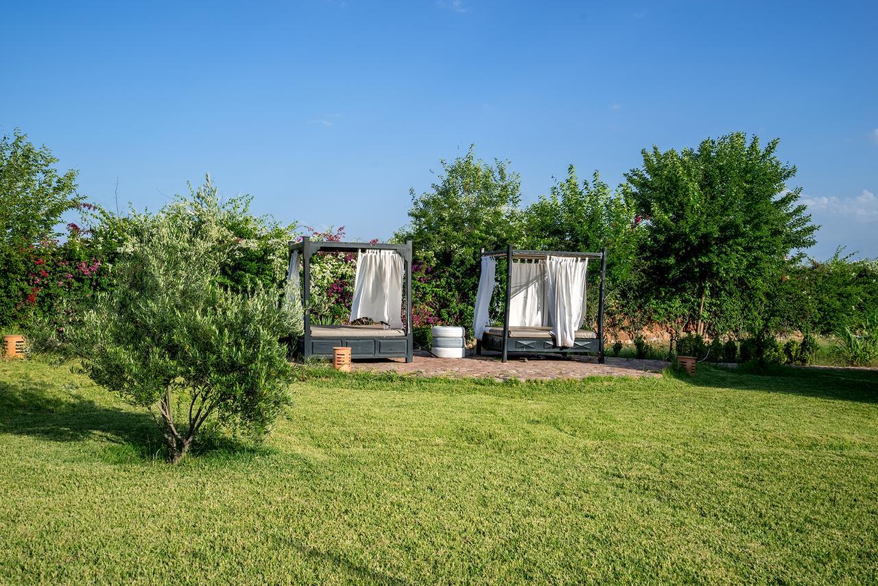 Villa Eden Marraquexe Exterior foto