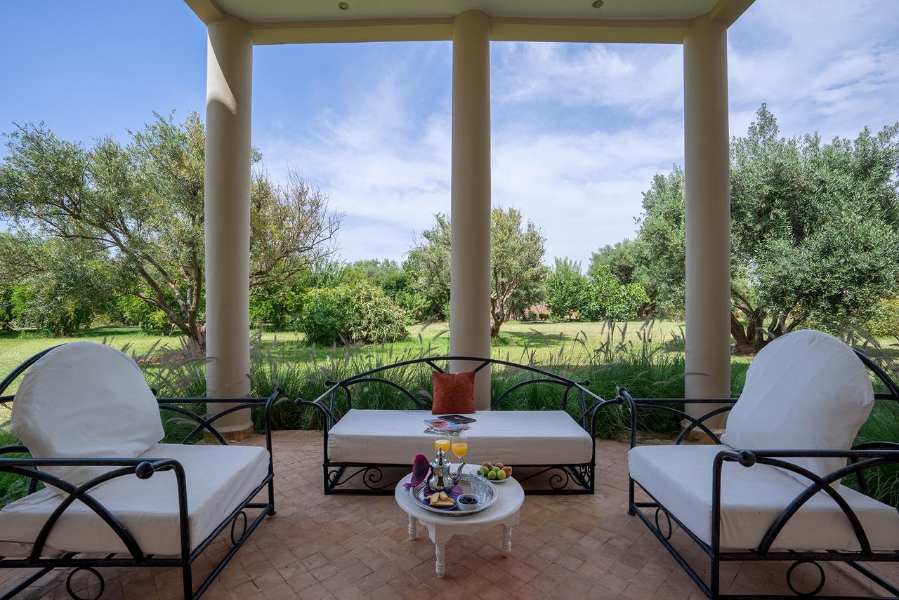 Villa Eden Marraquexe Exterior foto