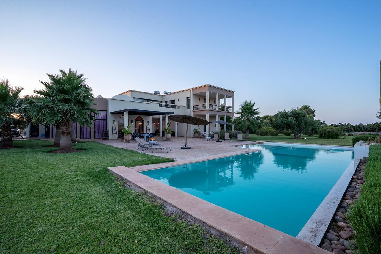 Villa Eden Marraquexe Exterior foto