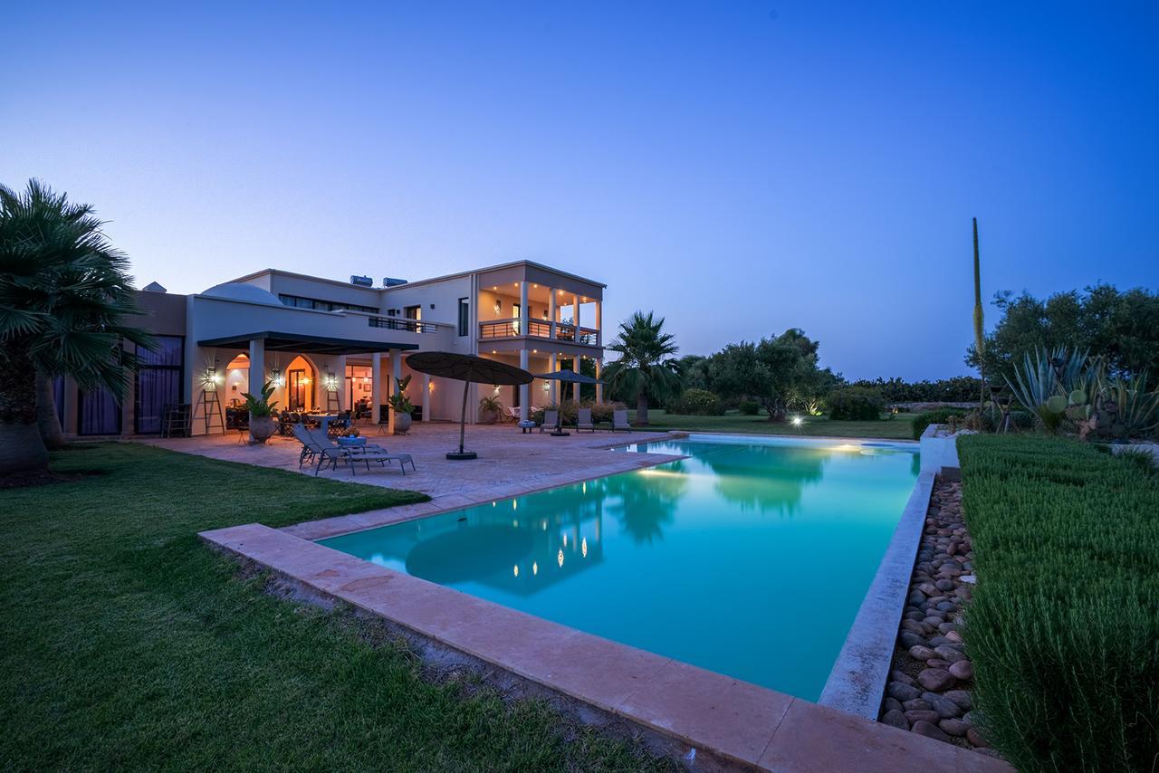 Villa Eden Marraquexe Exterior foto