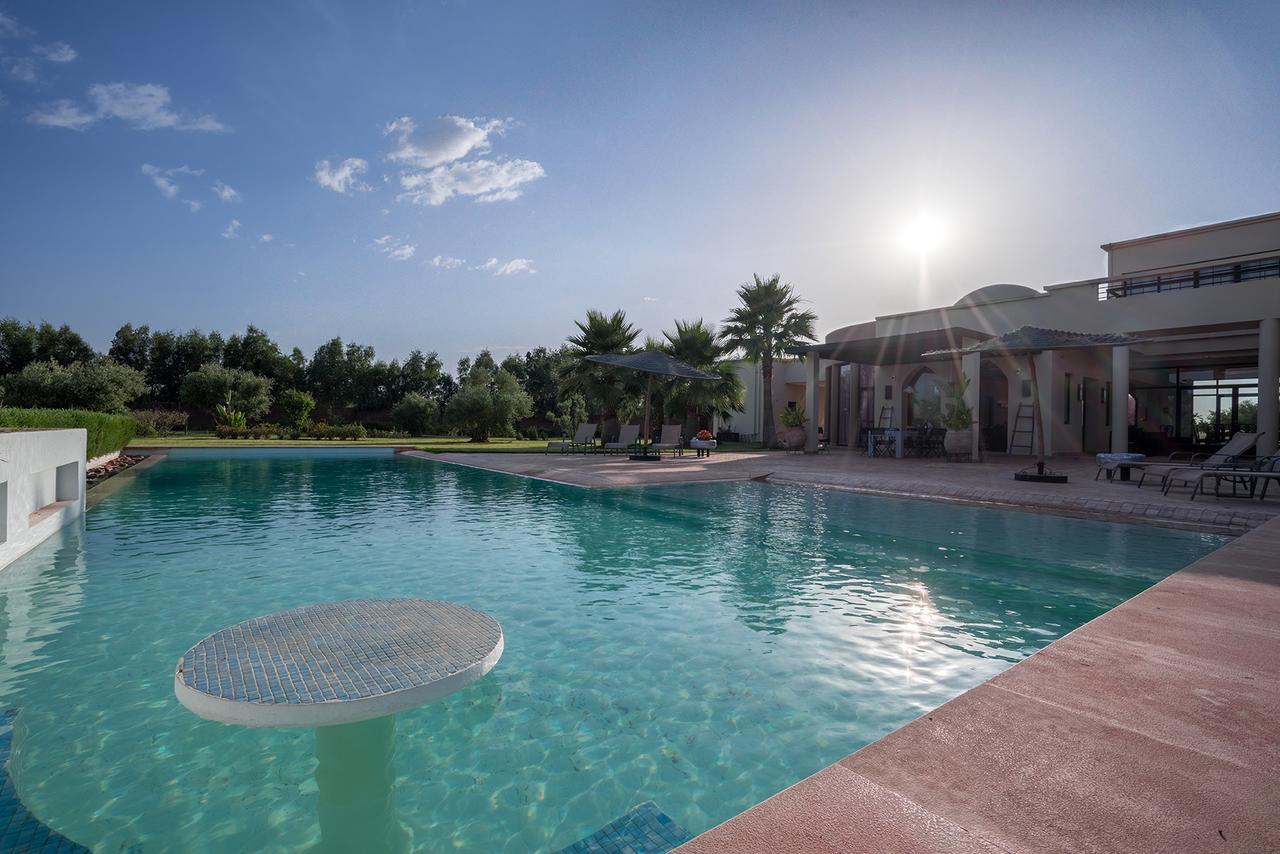 Villa Eden Marraquexe Exterior foto