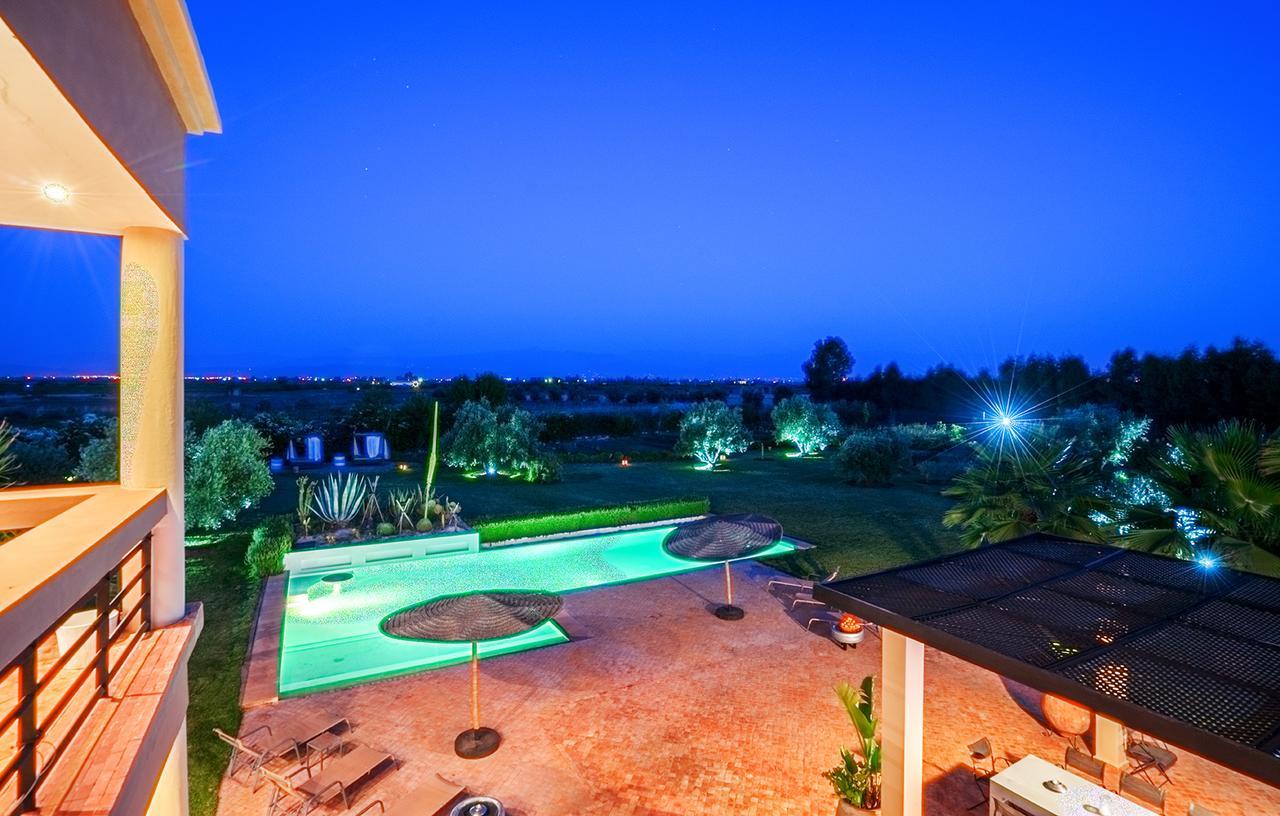Villa Eden Marraquexe Exterior foto